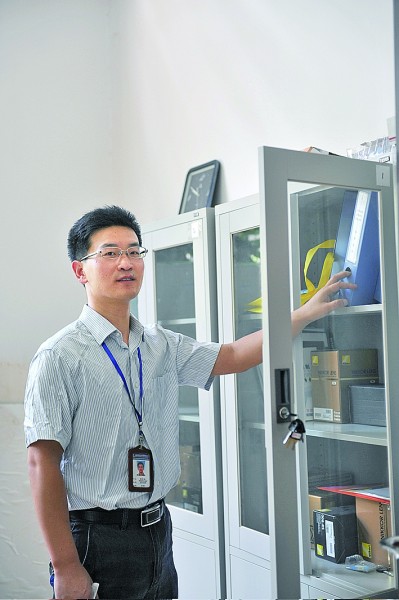 他們，用接續(xù)奮斗托舉起“中國北斗”