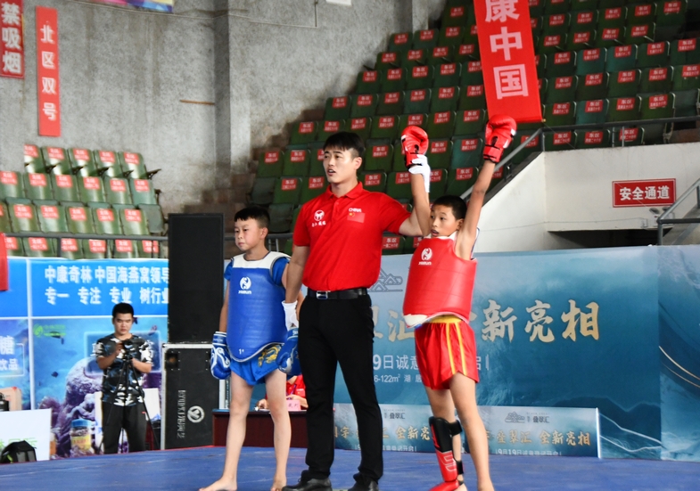 匯聚精英、培養(yǎng)人才，2020川南五市武術(shù)散打邀請(qǐng)賽圓滿落幕