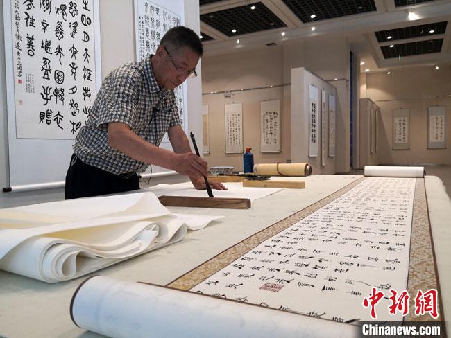 敦煌漢簡(jiǎn)書體“重出江湖”探尋千年絲路“邊塞往事”