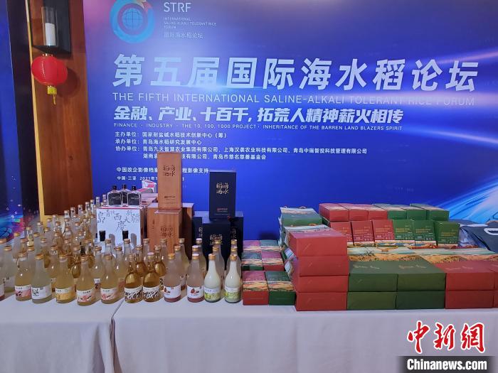 國(guó)內(nèi)首批海水稻品種已通過(guò)區(qū)試審定示范種植田畝產(chǎn)穩(wěn)超800斤