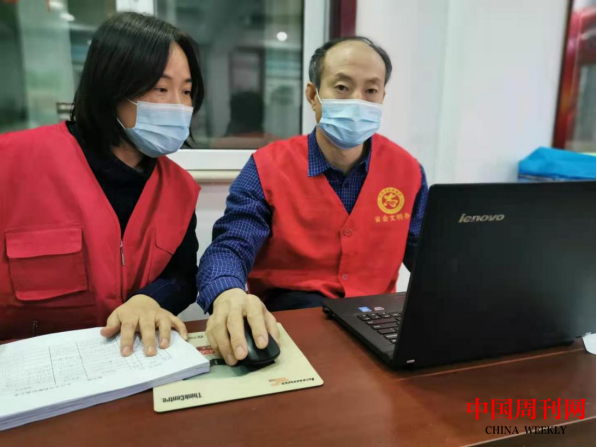 大力弘揚志愿精神 守護防疫抗疫一線——石家莊市橋西區(qū)紅旗街道新石南一社區(qū)抗疫側記(1)(1)(6)1080.png