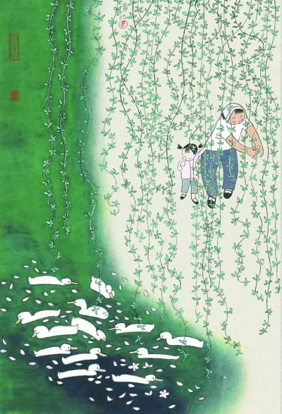 以雨水之名，致敬明天