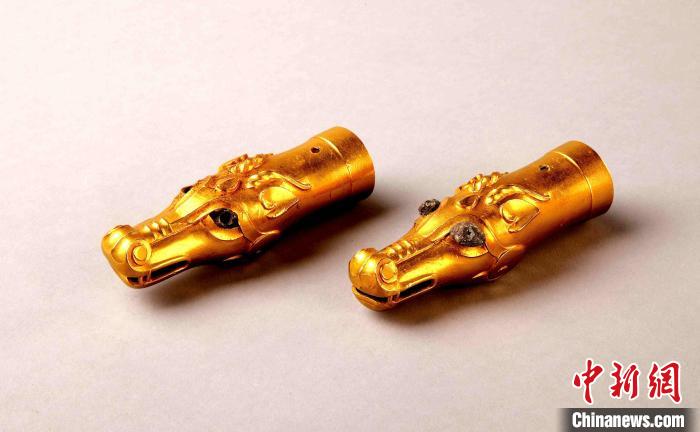 近200件文物精品揭秘戰(zhàn)國(guó)“第八雄”古中山國(guó)