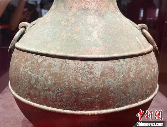近200件文物精品揭秘戰(zhàn)國(guó)“第八雄”古中山國(guó)