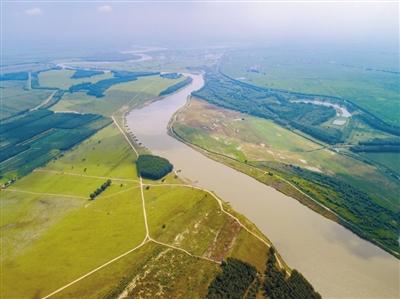 沈陽(yáng)七星濕地：人行明鏡 鳥度翠屏_fororder_濕地4