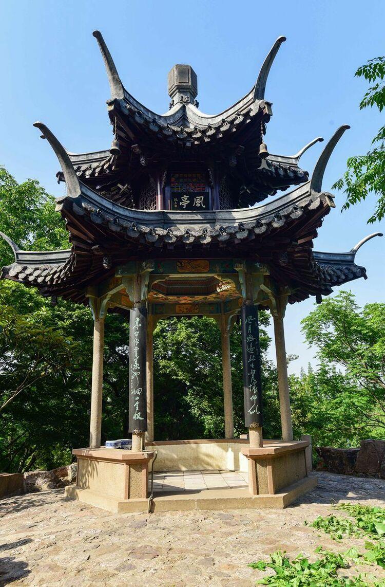 揚(yáng)州：小亭秋色滿(mǎn) 盡顯古韻美