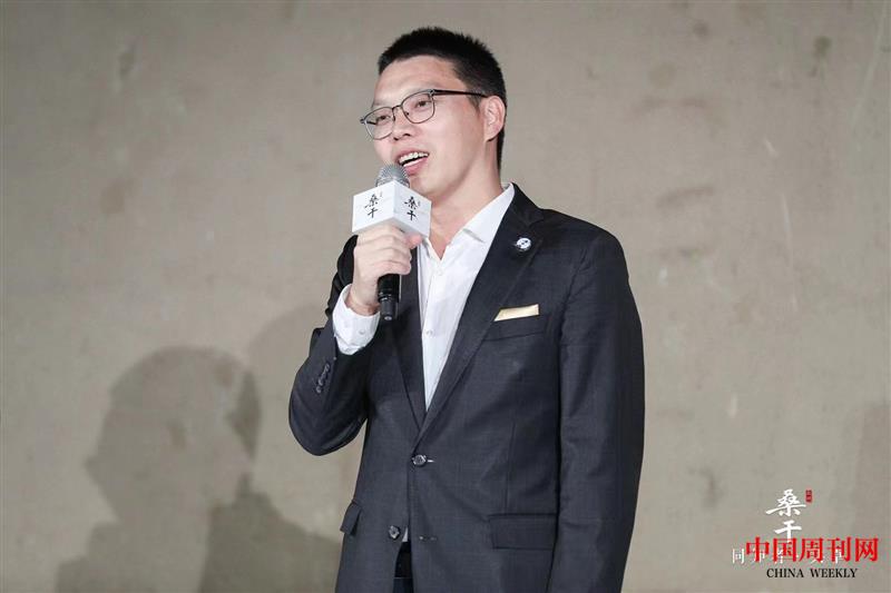 中糧長城桑干酒莊總經理兼總釀酒師于慶泉分享桑干品牌精神.jpg