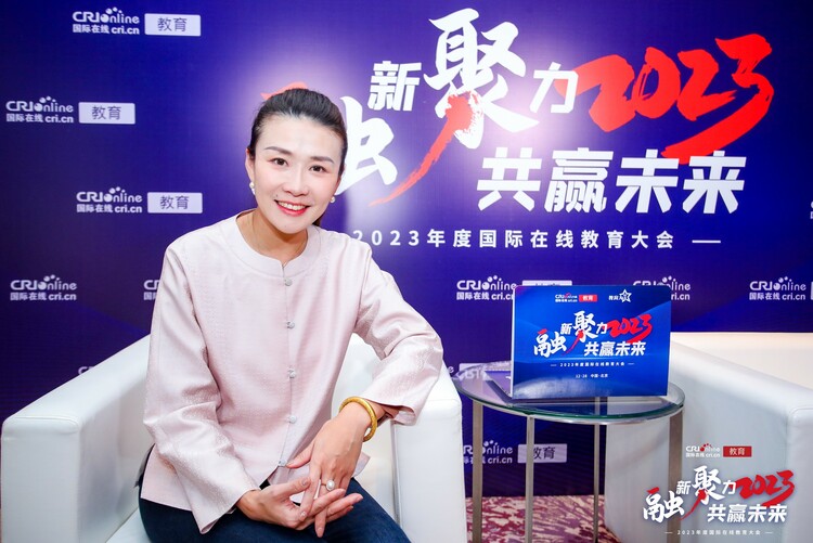 北京藝樹星空教育薛雯：致力培養(yǎng)青少年語言表達(dá)能力和戲劇教育_fororder_2