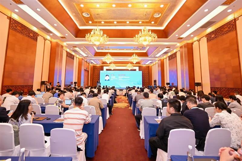 會(huì)議現(xiàn)場。人民網(wǎng) 歐陽易佳攝